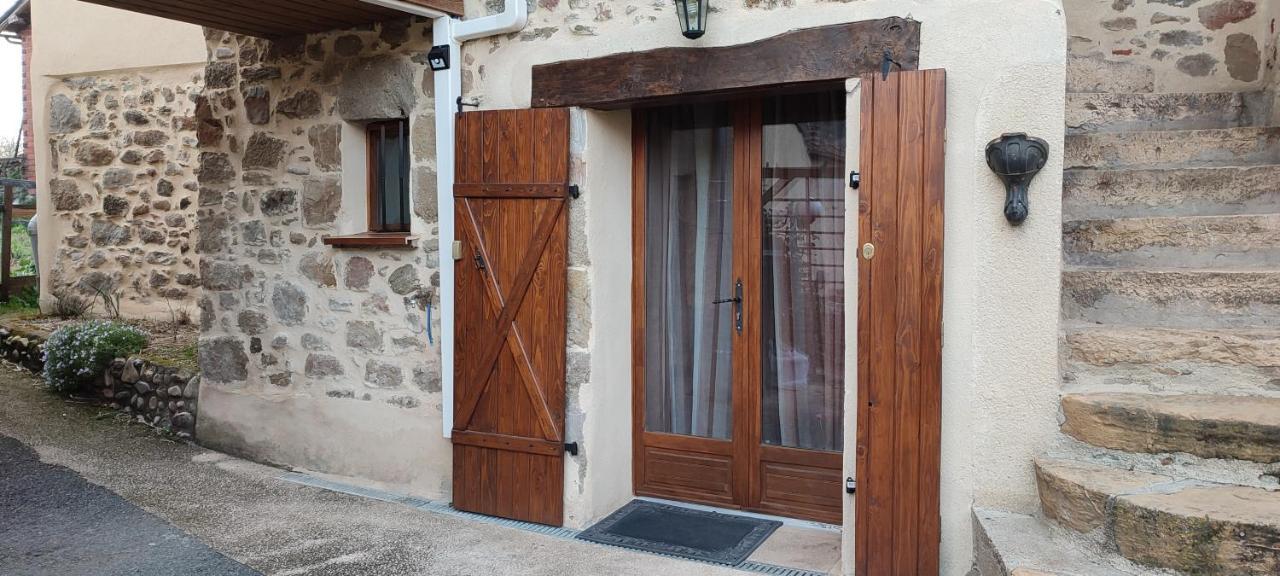 Livinhac-le-Haut La Maison Du Pecheur מראה חיצוני תמונה